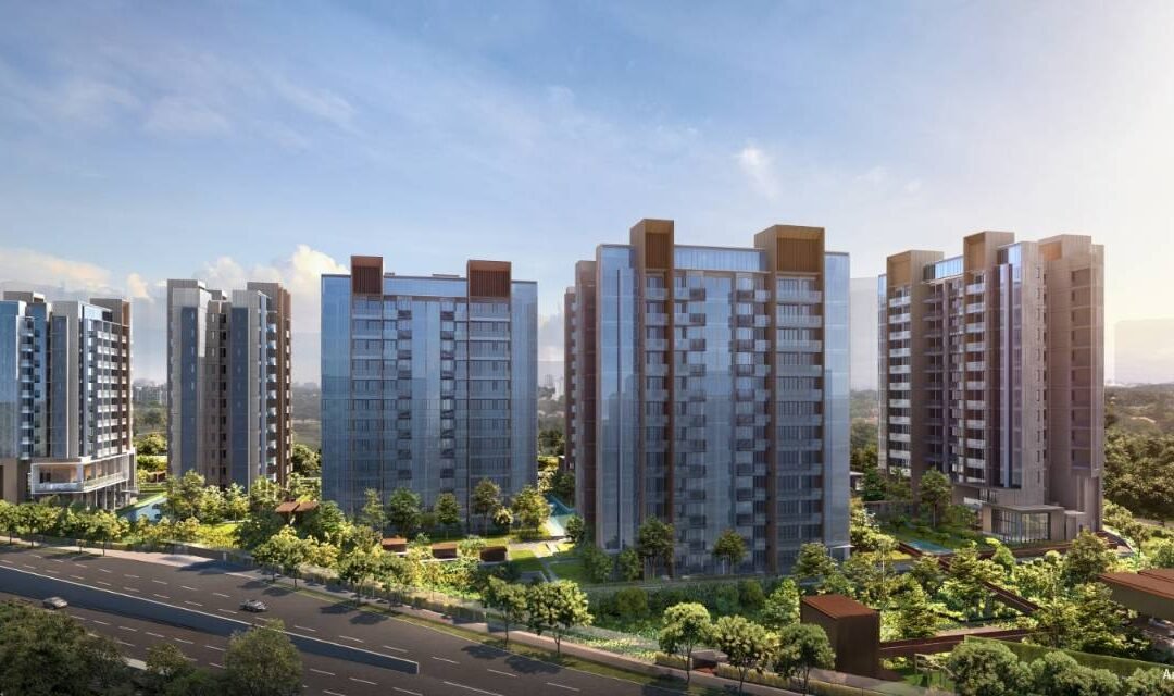 Leedon Green