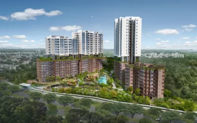 Lentor Hills Residences